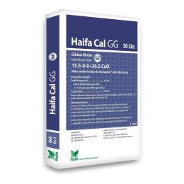 NITRATE CHAUX SOLUBLE/MULTICAL GG 25KG